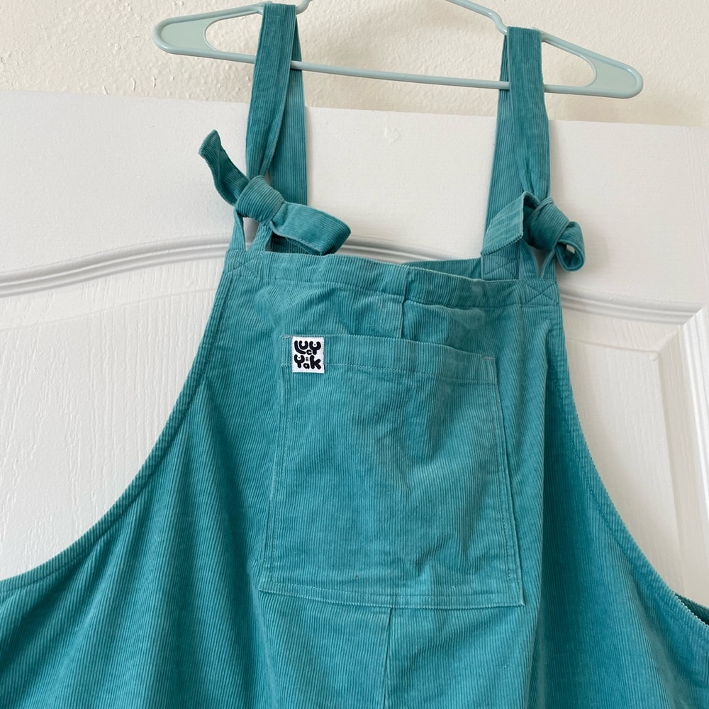 Lucy & Yak Overalls